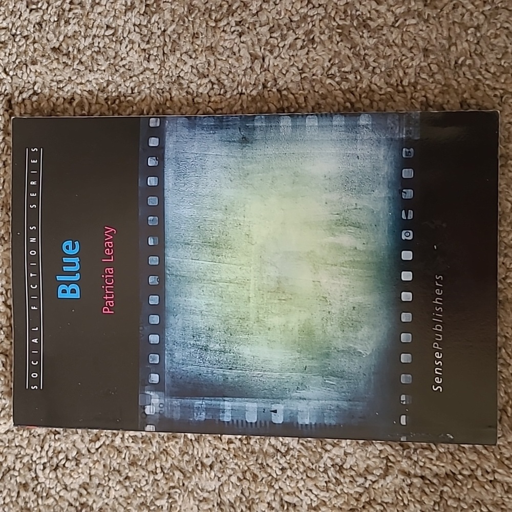Blue by Patricia Leavy
